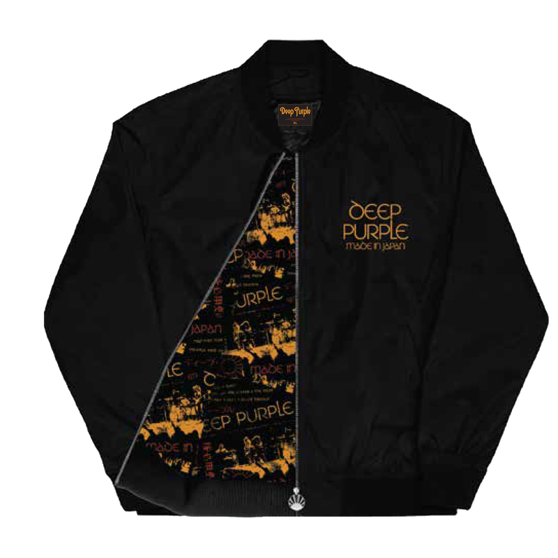 【超美品】JAPANESE EMBROIDERED JACKETS Vol1 Embroidered Bomber Jacket: Mens Japanese Style Coat, Hip Hop
